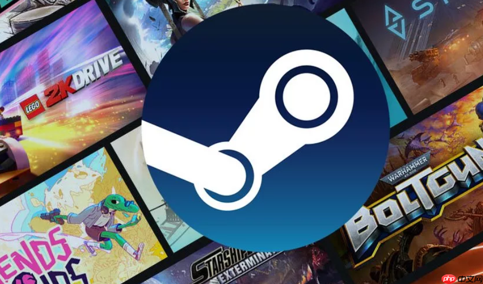 steam官网首页入口地址查询_steam账号创建及登录方法